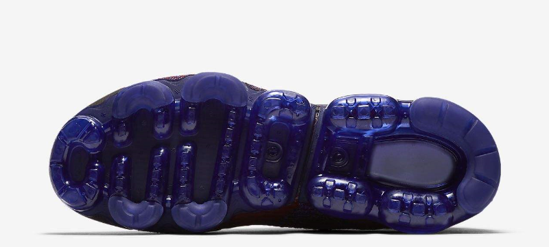 耐克vapormax一代和二代有什么区别吗