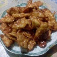 老式锅包肉的做法 东北家常锅包肉