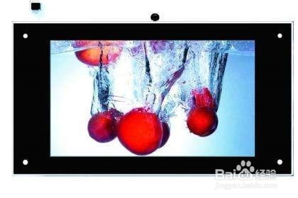 显示器钢化屏怎么拆