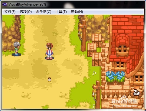 贝里克物语汉化版攻略