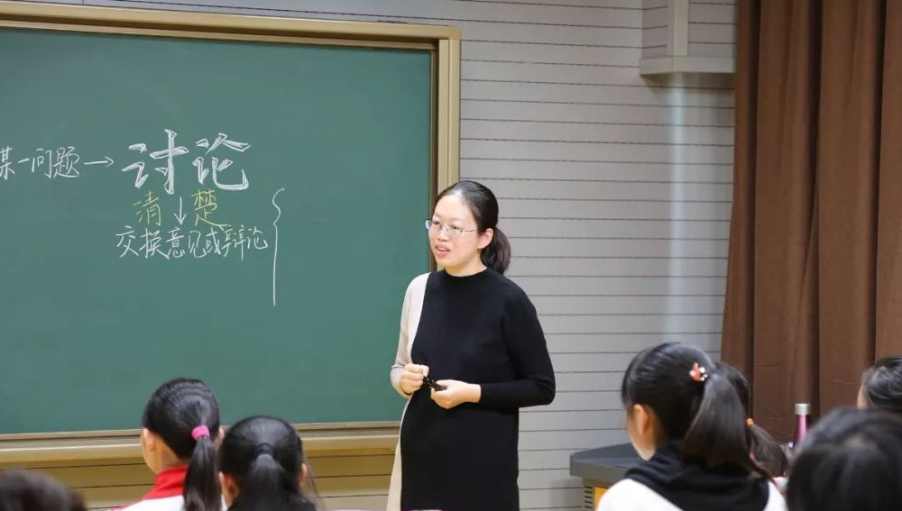 北京二中分校（东城区）骨干教师有哪些