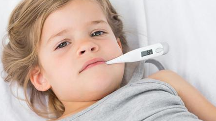 生病后不会让你的孩子变得迟钝