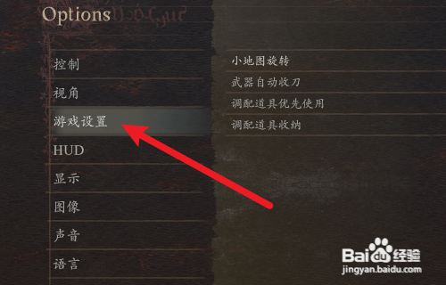龙之信条2如何设置不自动收起武器