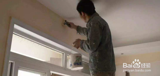 乳胶漆施工工艺步骤