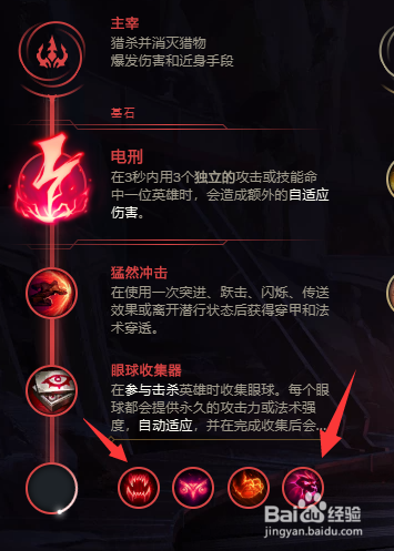 LOL永恩符文推荐