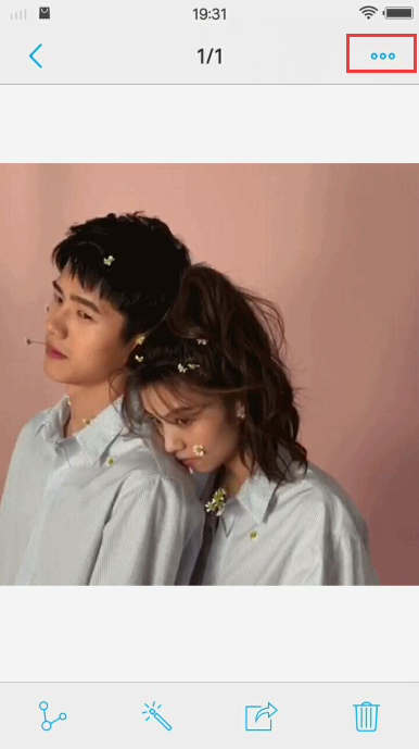 vivo手机存微博动图为什么不动