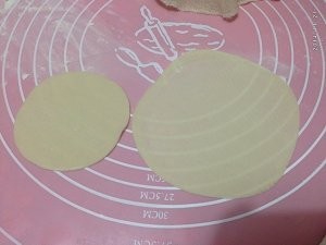 食补养生香菇糯米烧卖的做法