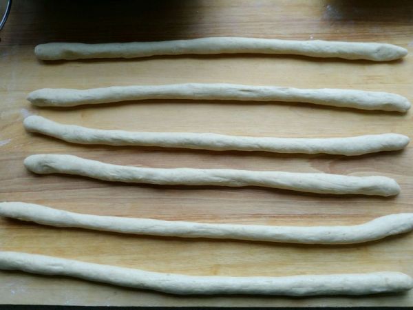 玉米油燕麦面包