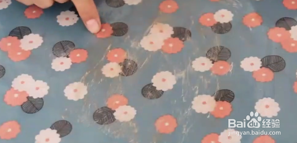 桌布发霉怎么洗掉霉斑