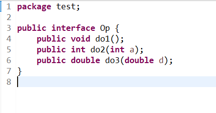 java 通过Proxy 模拟aop