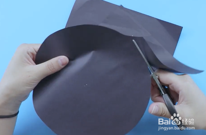 如何做万圣节帽子