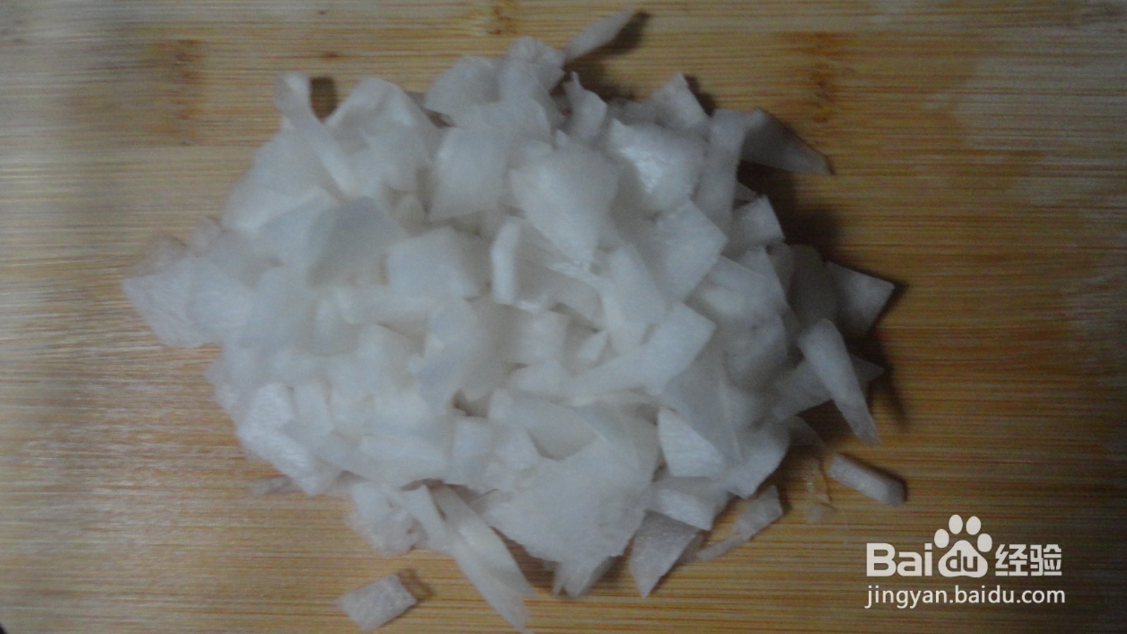 怎样炸萝卜豆腐丸子