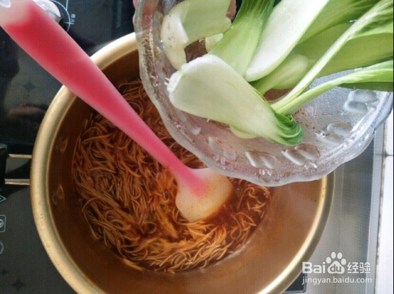 适合懒人做的面条怎么做?