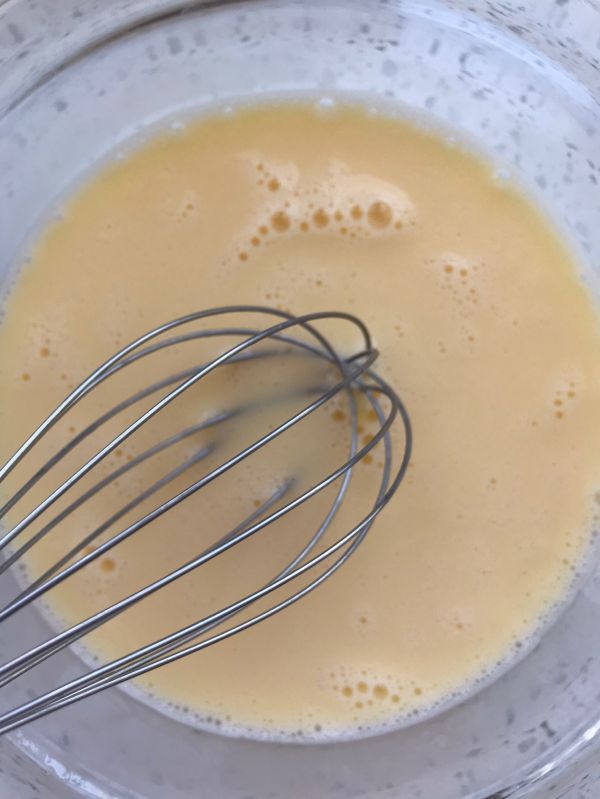 脏脏蔓越莓蛋挞