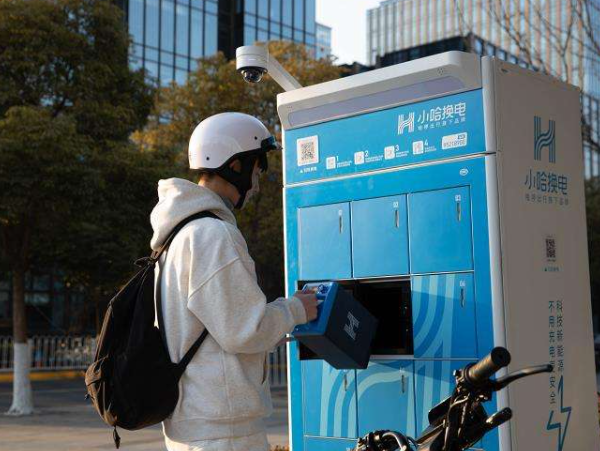 72伏锂电有没有自助换电柜