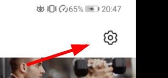华为运动健康怎么开启训练提醒