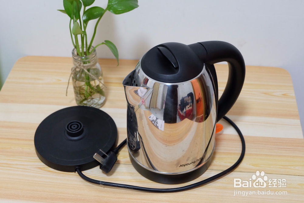 九阳开水煲(JYK-17C15)1.7升电水壶开箱晒物