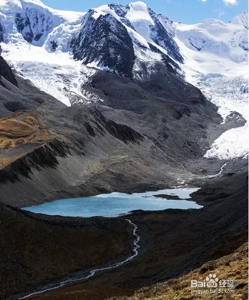 领略川藏线上的美丽风景