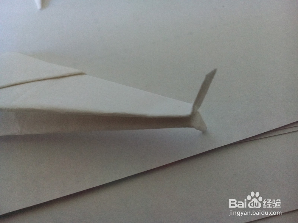 你没见过的纸飞机