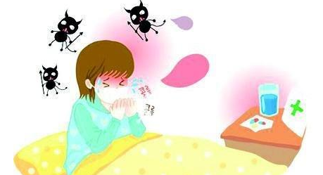 春节期间，重感冒难受怎么办？