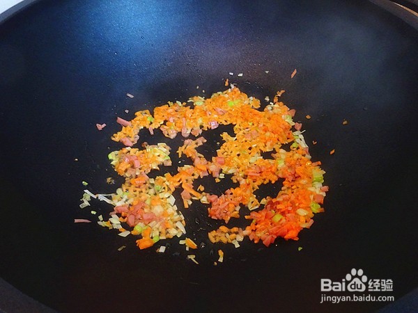 如何做糯米饭卷？