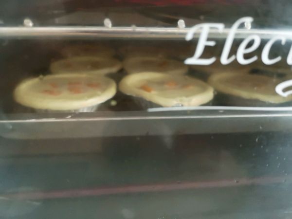 芒果味奶香蛋挞