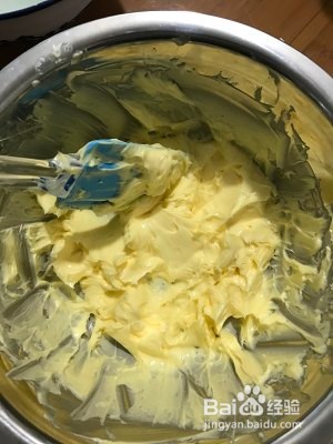 黄油曲奇的做法