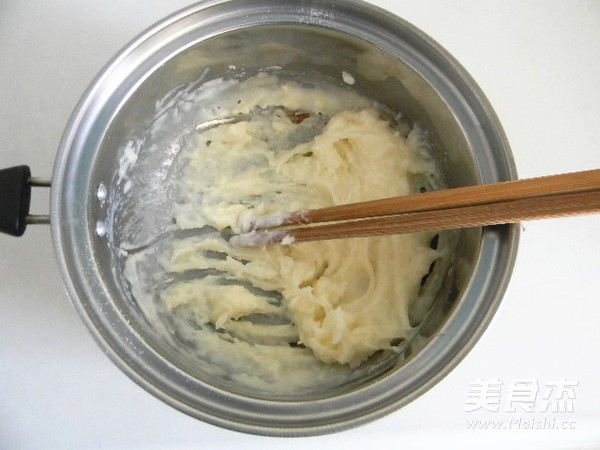 奶香汤种土司