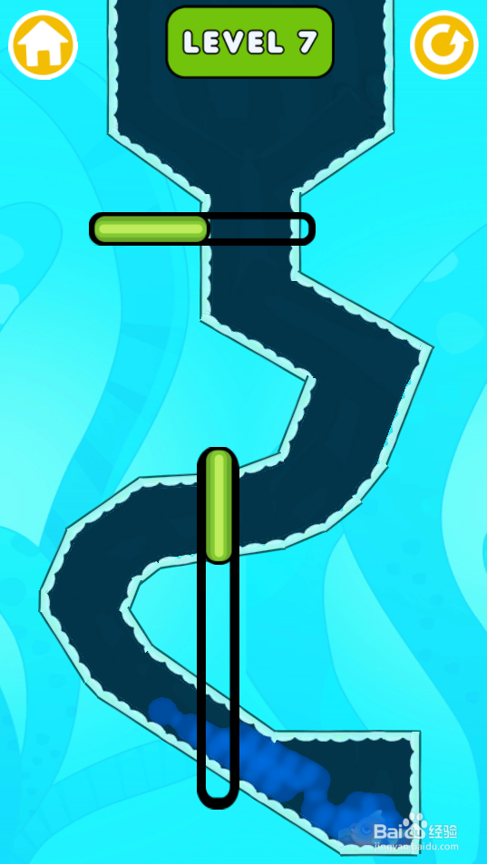 Pins Save The Fish的LEVEL 7如何过关