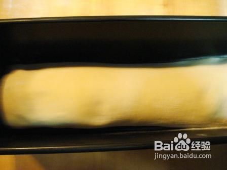 奶酪红豆沙吐司