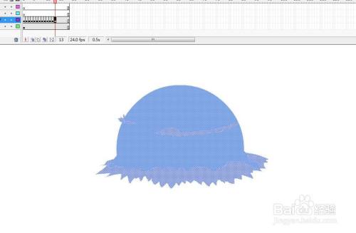 flash的爆炸效果做法