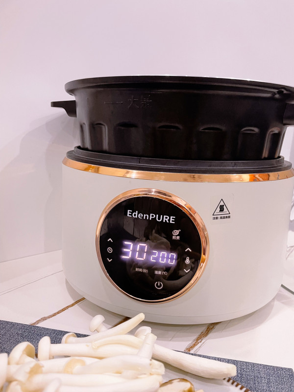 冬日养生汤安排起来