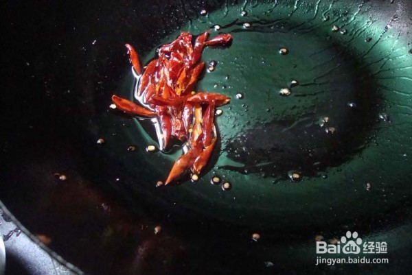 香辣肉丝的做法