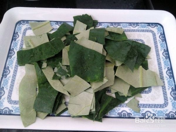 荷叶稀饭怎么煮