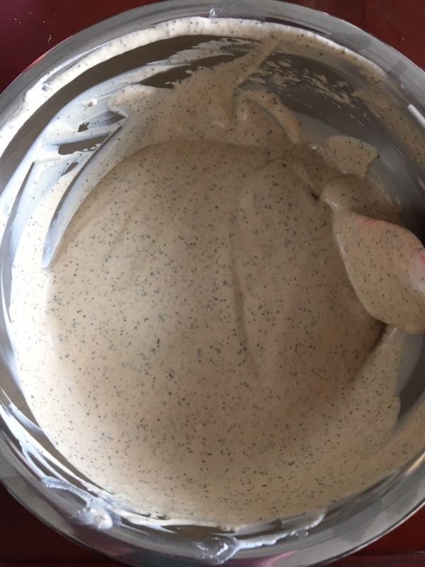 奶茶慕斯蛋糕卷