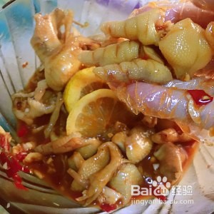 凤爪这样做很好吃