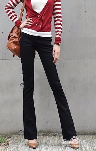 小粗腿，要穿怎样的裤子才显瘦？