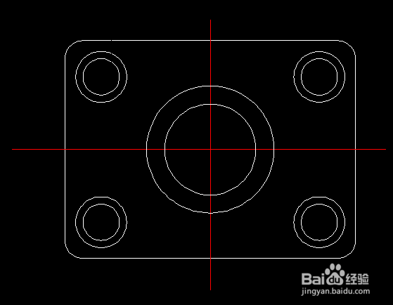 CAD效果图系列：[8]墩座