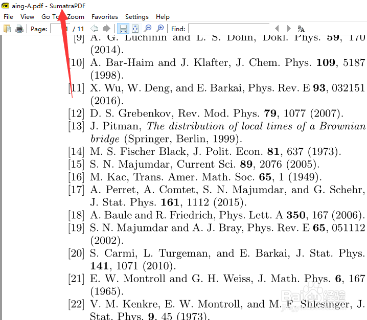 latex双击pdf回不去