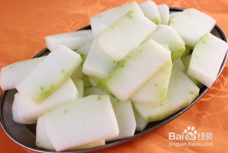 如何做冬瓜香菇煲