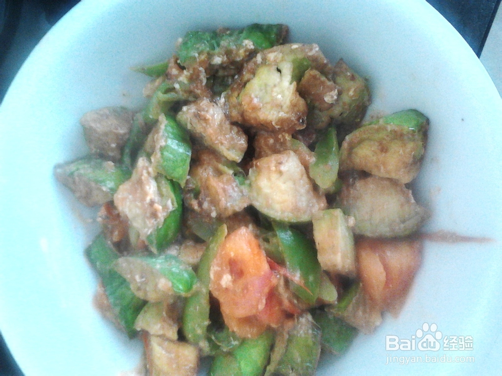 如何做好吃的烧茄子