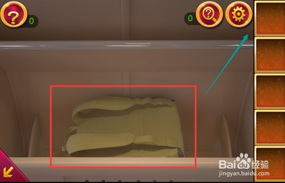 密室逃脱2之秘密古堡攻略 第4关至第6关