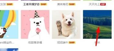 QQ的个性皮肤如何配置为森林个性皮肤