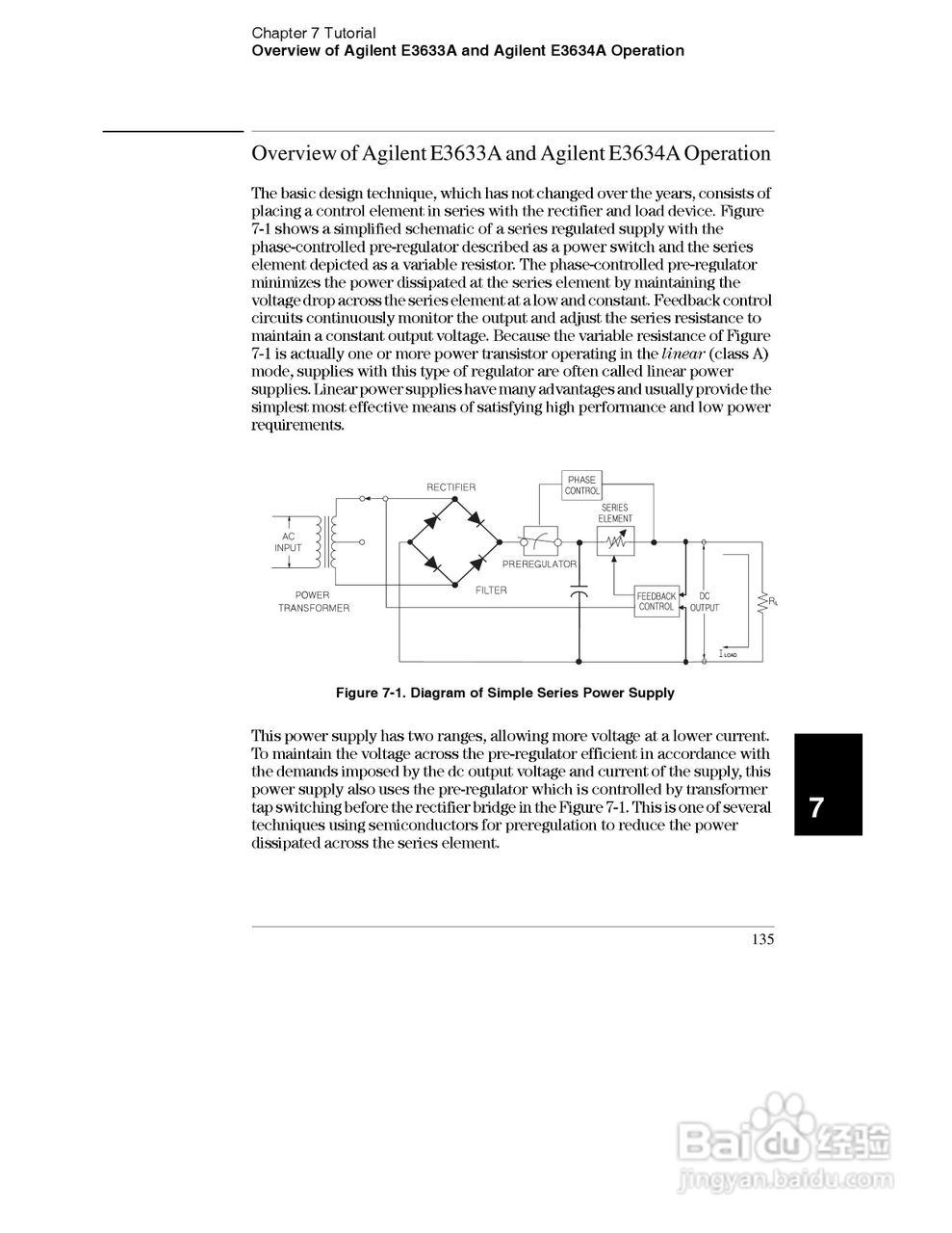 E3633A型200W三输出电源供应器操作手册:[15]