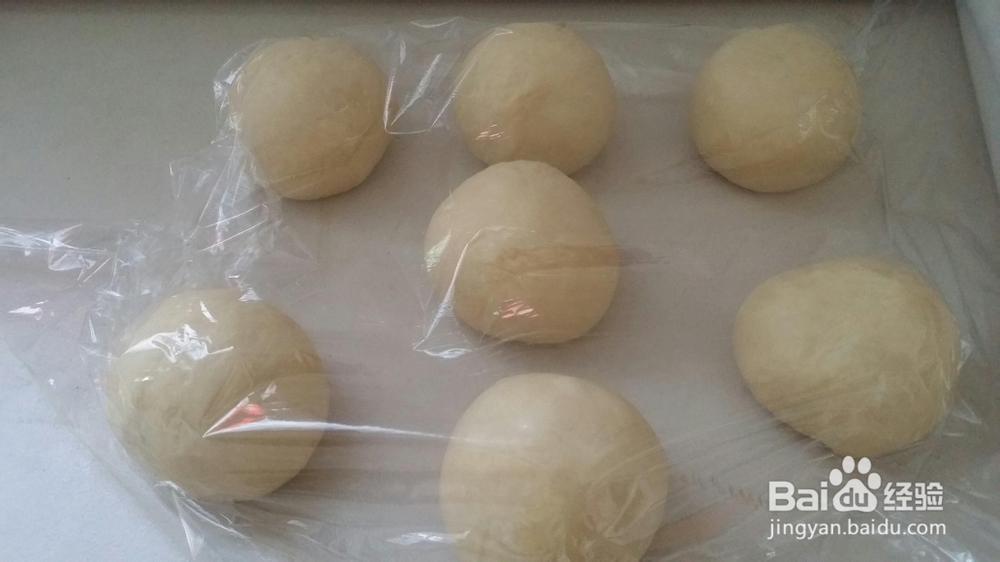 做出入味的香葱芝士肉松面包