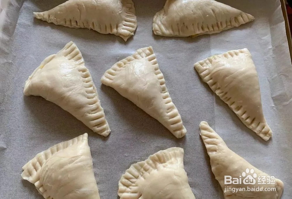 手抓饼版苹果派的做法