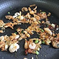 如何制作韩国泡菜炒饭