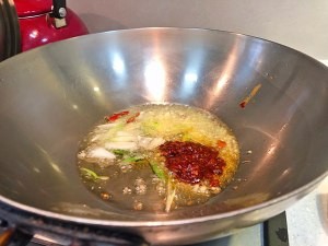 蒜苗鸭血——营养美味,好吃到爆