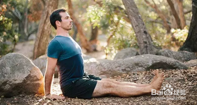 瑜伽解惑之棍杖式：为什么坐不直，如何改善？