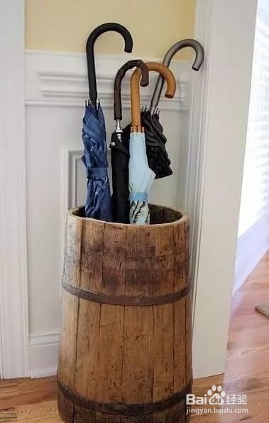 雨季玄关有这几样东西就够了